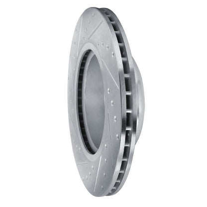 Dynamic Friction Company Disc Brake Rotor 631-31096R