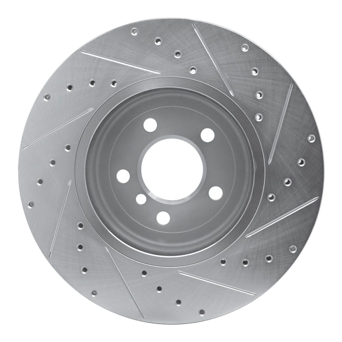 Dynamic Friction Company Disc Brake Rotor 631-31097L