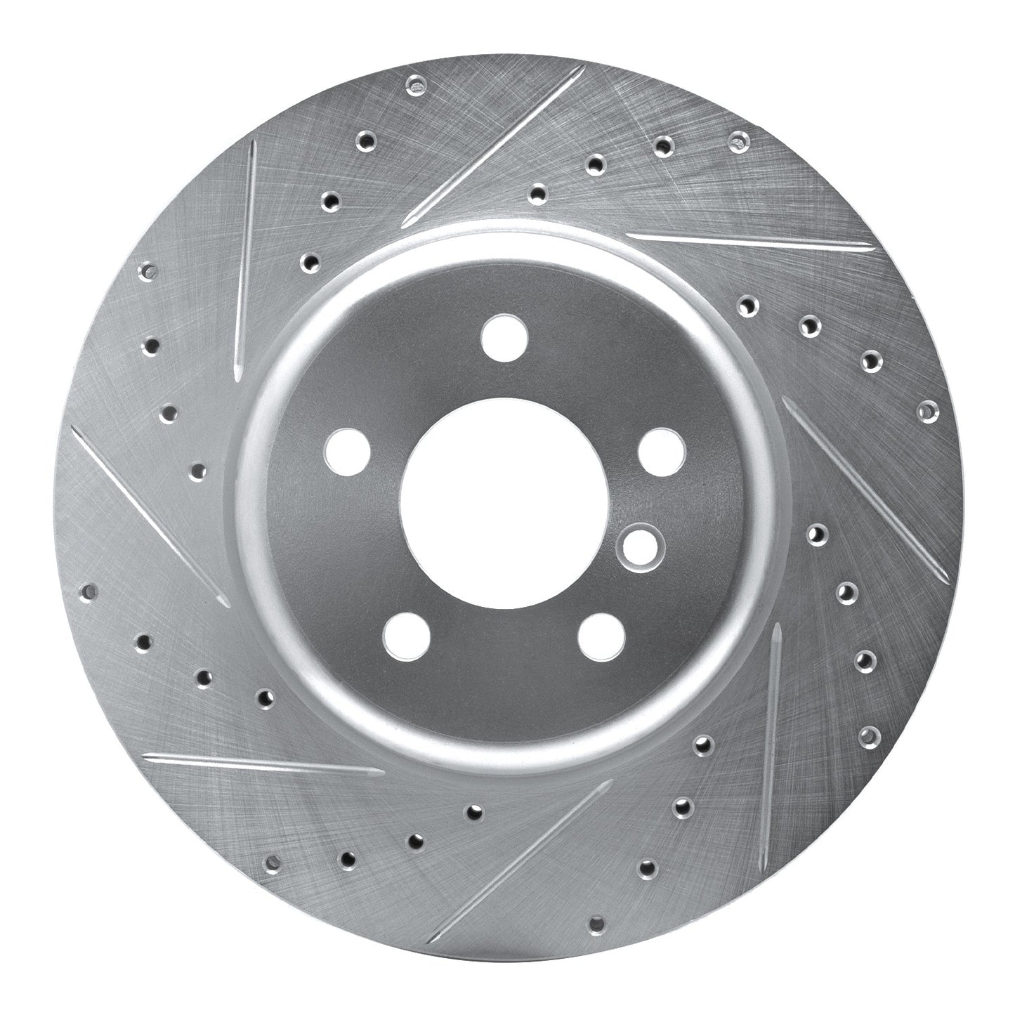 Dynamic Friction Company Disc Brake Rotor 631-31097L