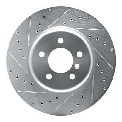 Dynamic Friction Company Disc Brake Rotor 631-31097L