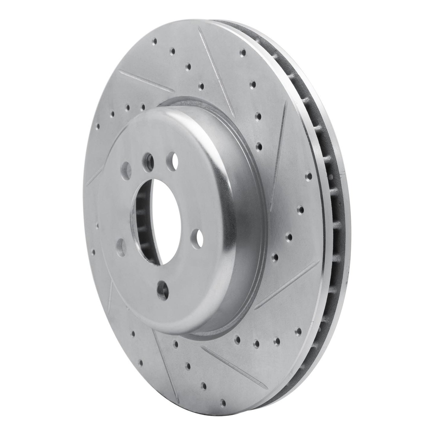 Dynamic Friction Company Disc Brake Rotor 631-31097R