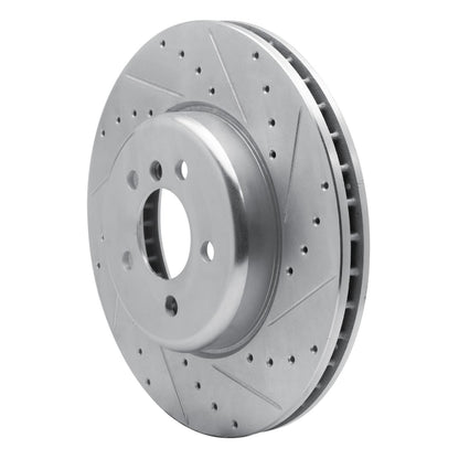 Dynamic Friction Company Disc Brake Rotor 631-31097R