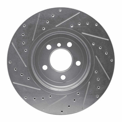 Dynamic Friction Company Disc Brake Rotor 631-31097R