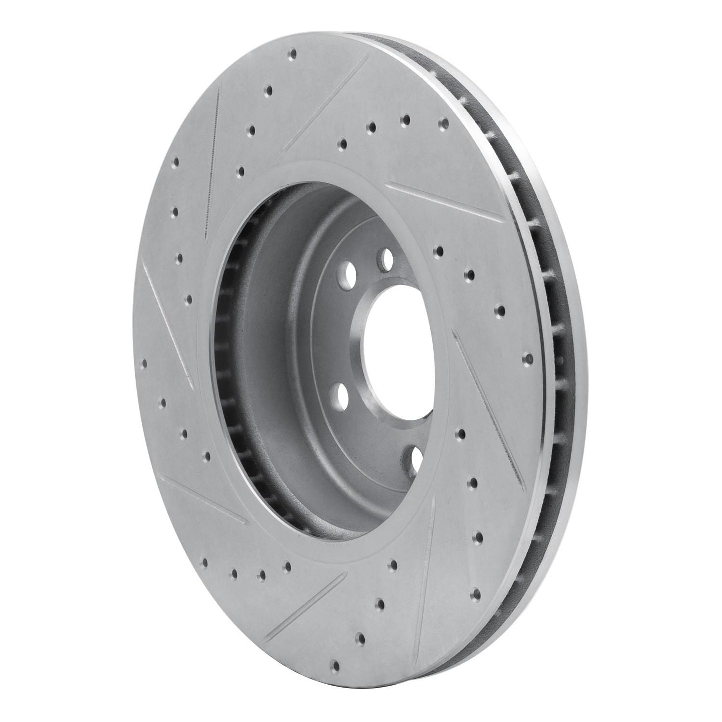 Dynamic Friction Company Disc Brake Rotor 631-31097R