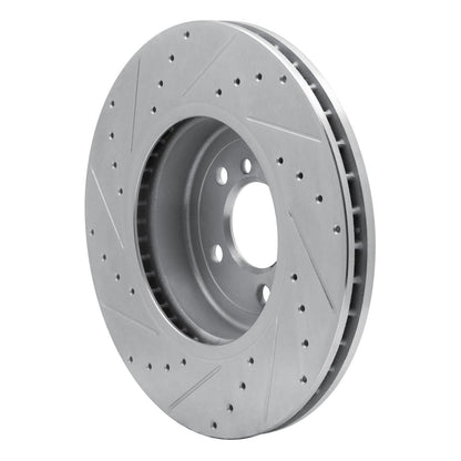 Dynamic Friction Company Disc Brake Rotor 631-31097R