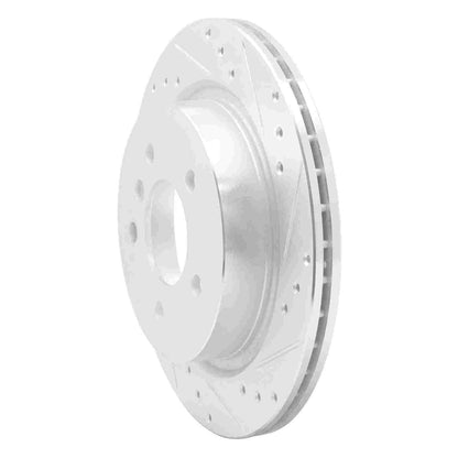 Dynamic Friction Company Disc Brake Rotor 631-31098R
