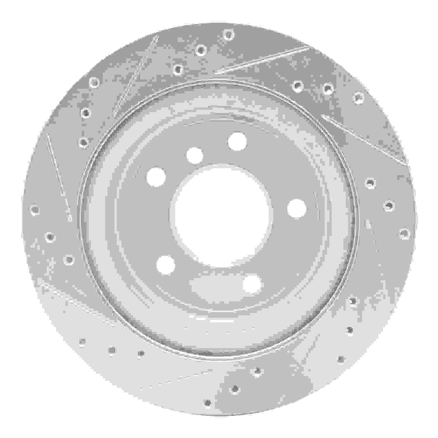 Dynamic Friction Company Disc Brake Rotor 631-31098R