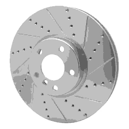 Dynamic Friction Company Disc Brake Rotor 631-31099D