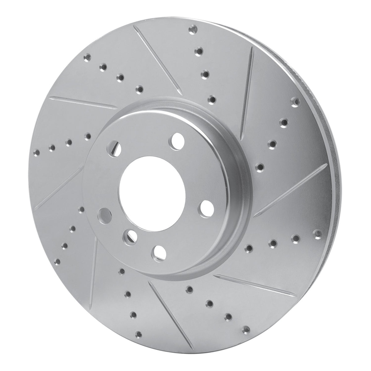 Dynamic Friction Company Disc Brake Rotor 631-31099D