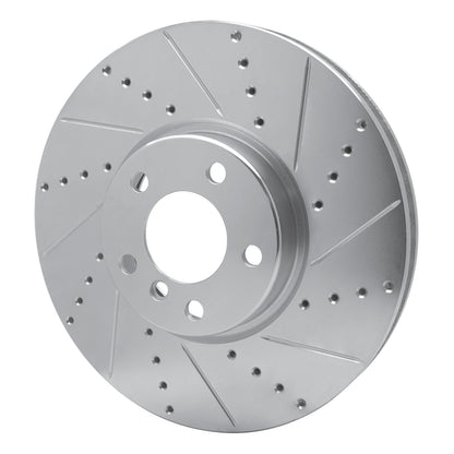 Dynamic Friction Company Disc Brake Rotor 631-31099D