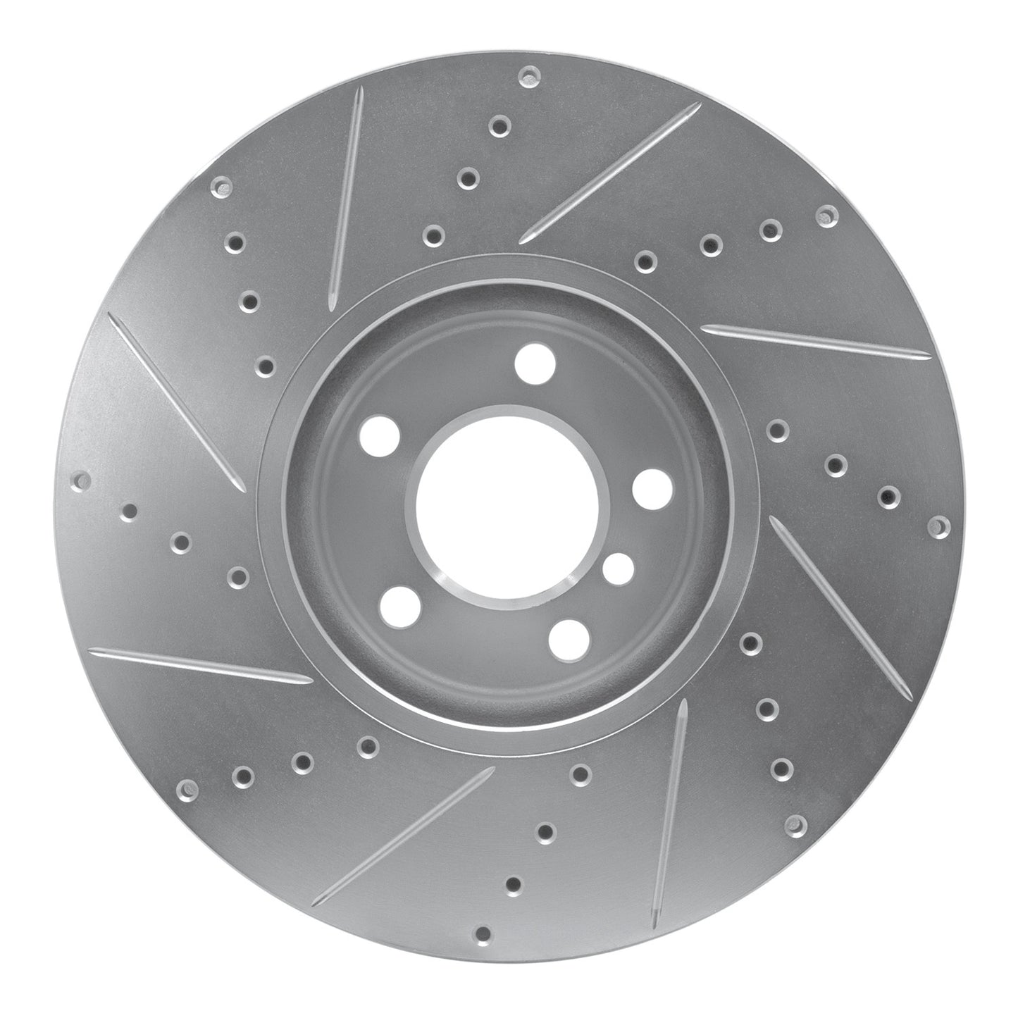 Dynamic Friction Company Disc Brake Rotor 631-31099D