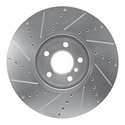 Dynamic Friction Company Disc Brake Rotor 631-31099D