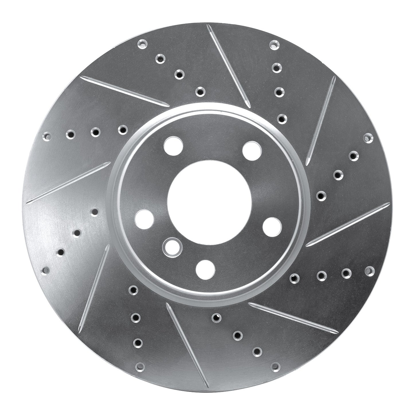 Dynamic Friction Company Disc Brake Rotor 631-31099D