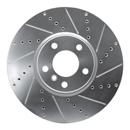 Dynamic Friction Company Disc Brake Rotor 631-31099D