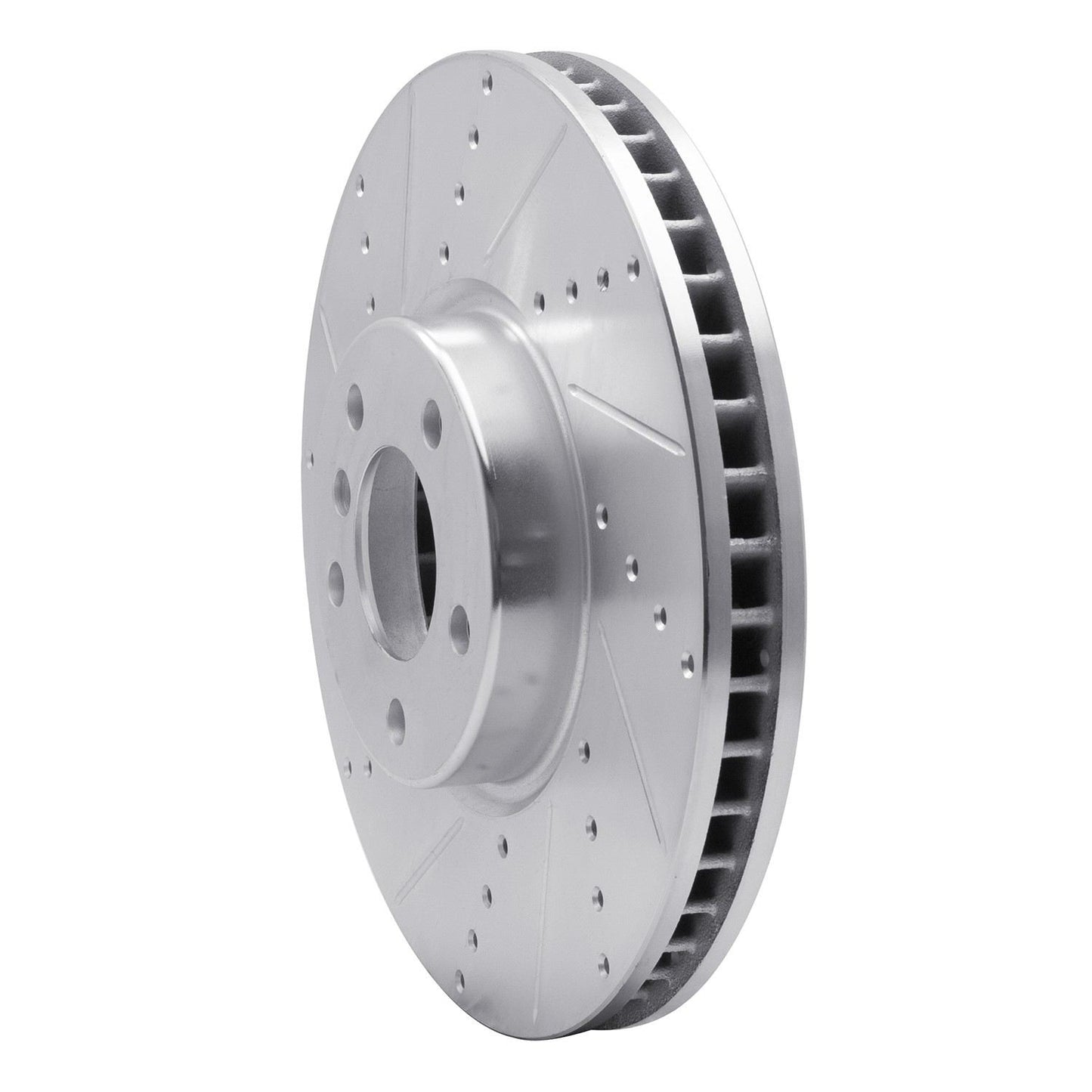 Dynamic Friction Company Disc Brake Rotor 631-31100D