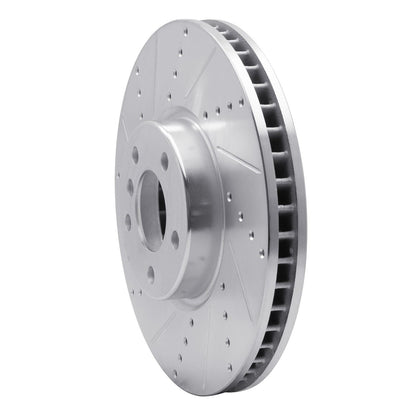 Dynamic Friction Company Disc Brake Rotor 631-31100D