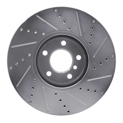 Dynamic Friction Company Disc Brake Rotor 631-31100D