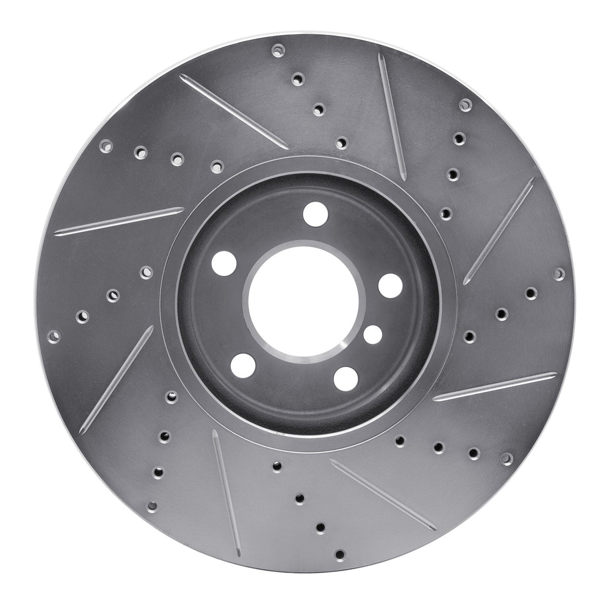 Dynamic Friction Company Disc Brake Rotor 631-31100D