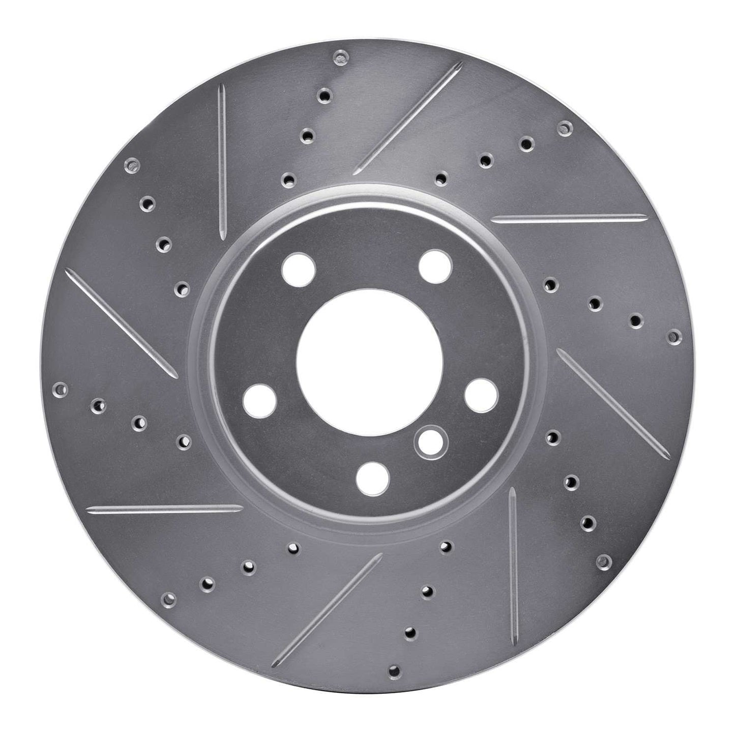 Dynamic Friction Company Disc Brake Rotor 631-31100D