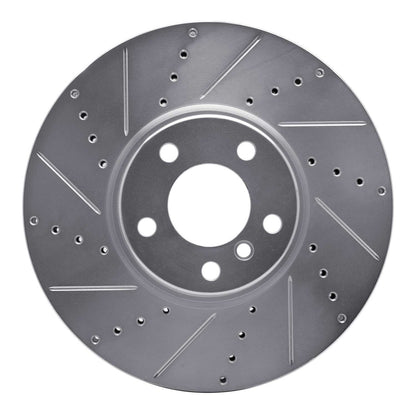 Dynamic Friction Company Disc Brake Rotor 631-31100D
