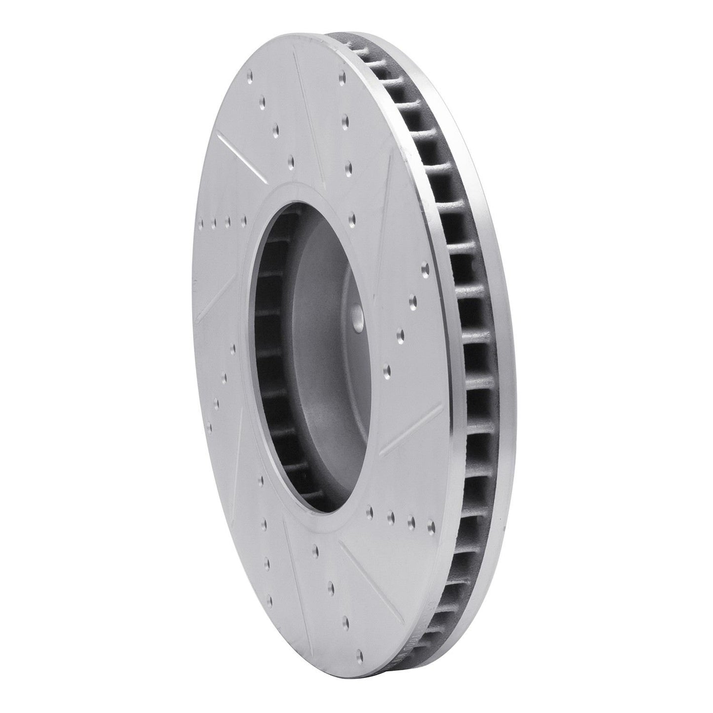 Dynamic Friction Company Disc Brake Rotor 631-31100D