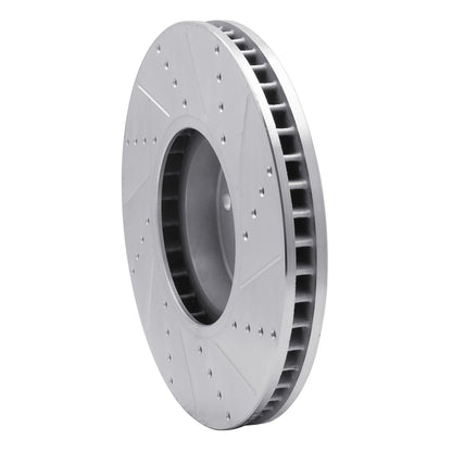 Dynamic Friction Company Disc Brake Rotor 631-31100D