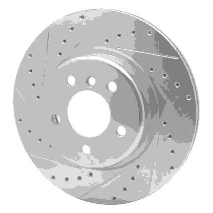 Dynamic Friction Company Disc Brake Rotor 631-31103L