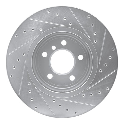 Dynamic Friction Company Disc Brake Rotor 631-31103L