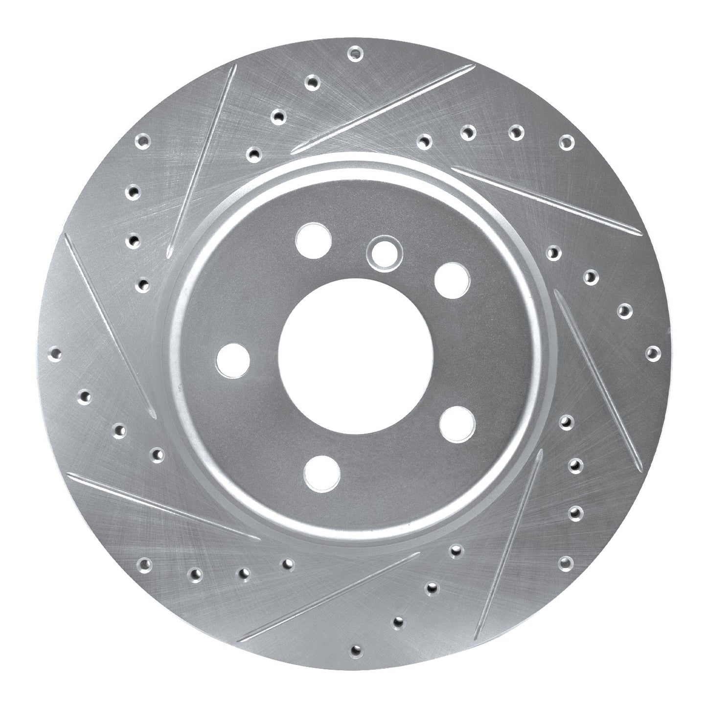 Dynamic Friction Company Disc Brake Rotor 631-31103L