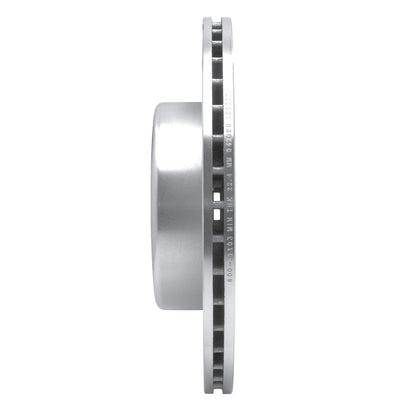 Dynamic Friction Company Disc Brake Rotor 631-31103L