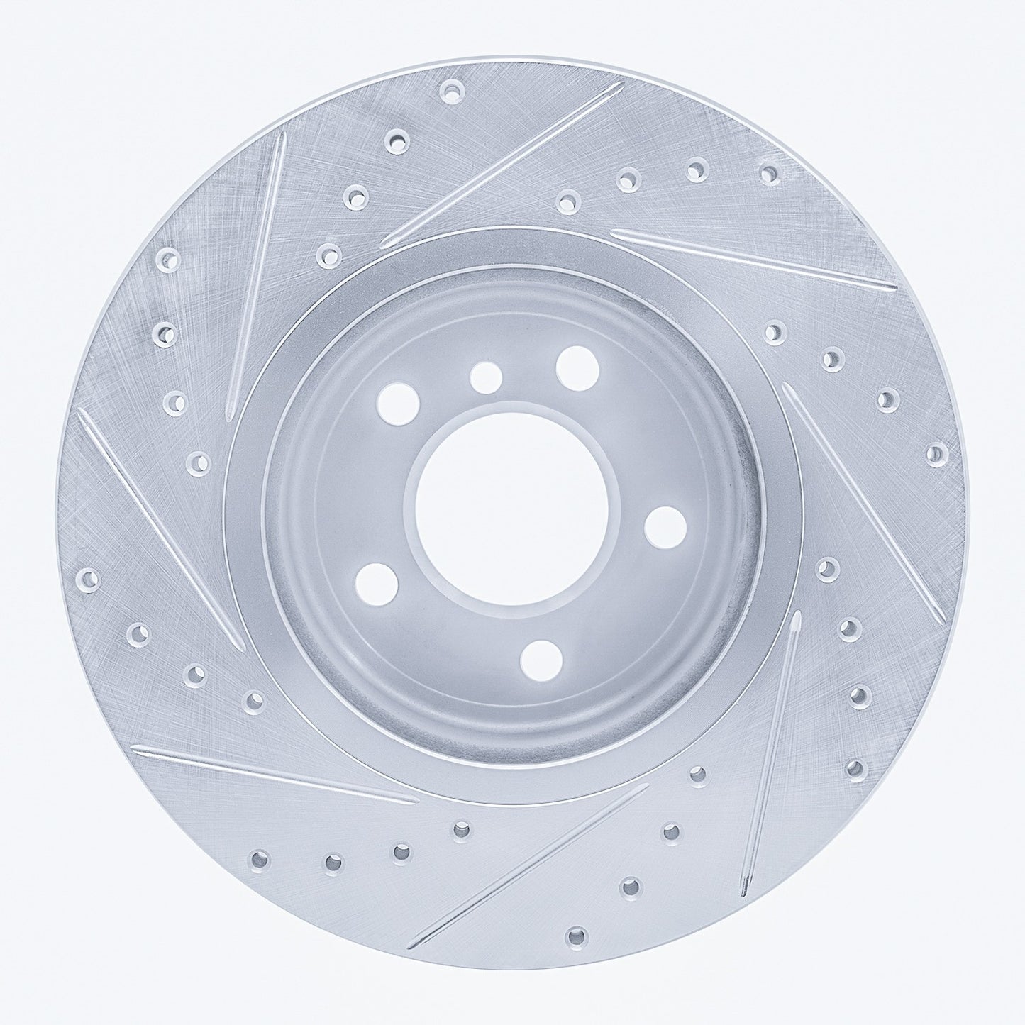 Dynamic Friction Company Disc Brake Rotor 631-31103R