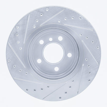 Dynamic Friction Company Disc Brake Rotor 631-31103R
