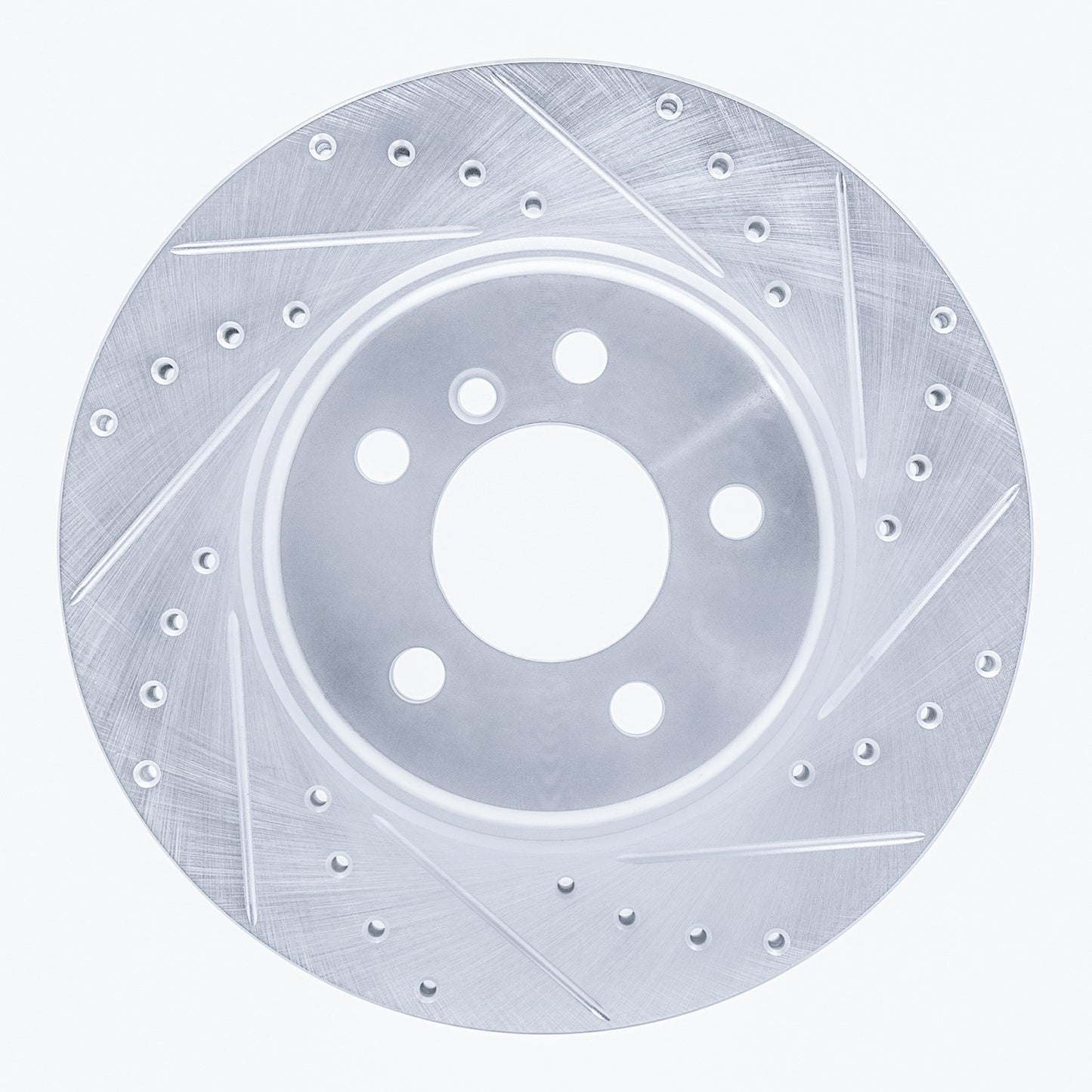 Dynamic Friction Company Disc Brake Rotor 631-31103R