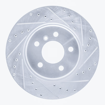Dynamic Friction Company Disc Brake Rotor 631-31103R