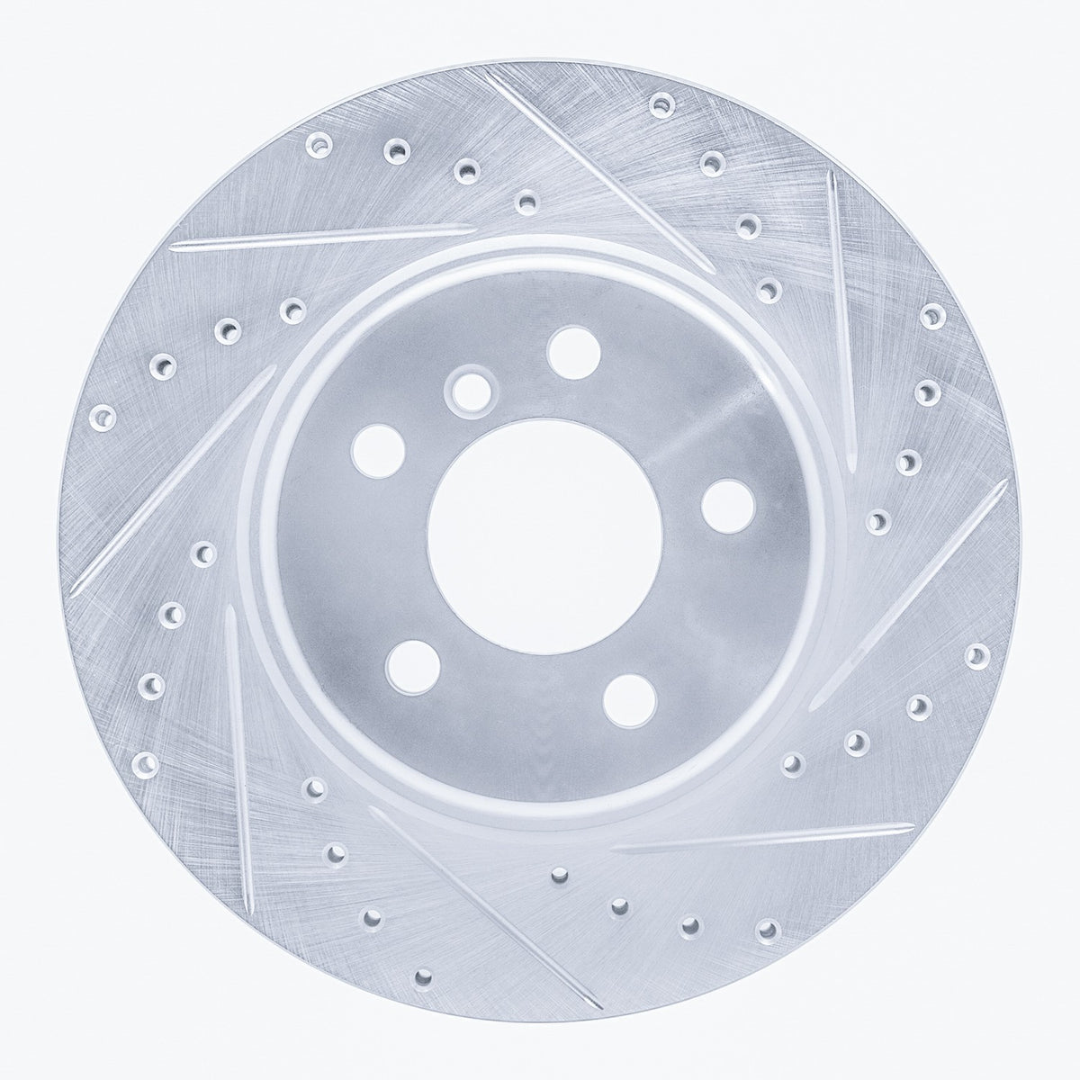 Dynamic Friction Company Disc Brake Rotor 631-31103R