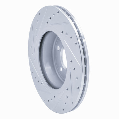 Dynamic Friction Company Disc Brake Rotor 631-31103R