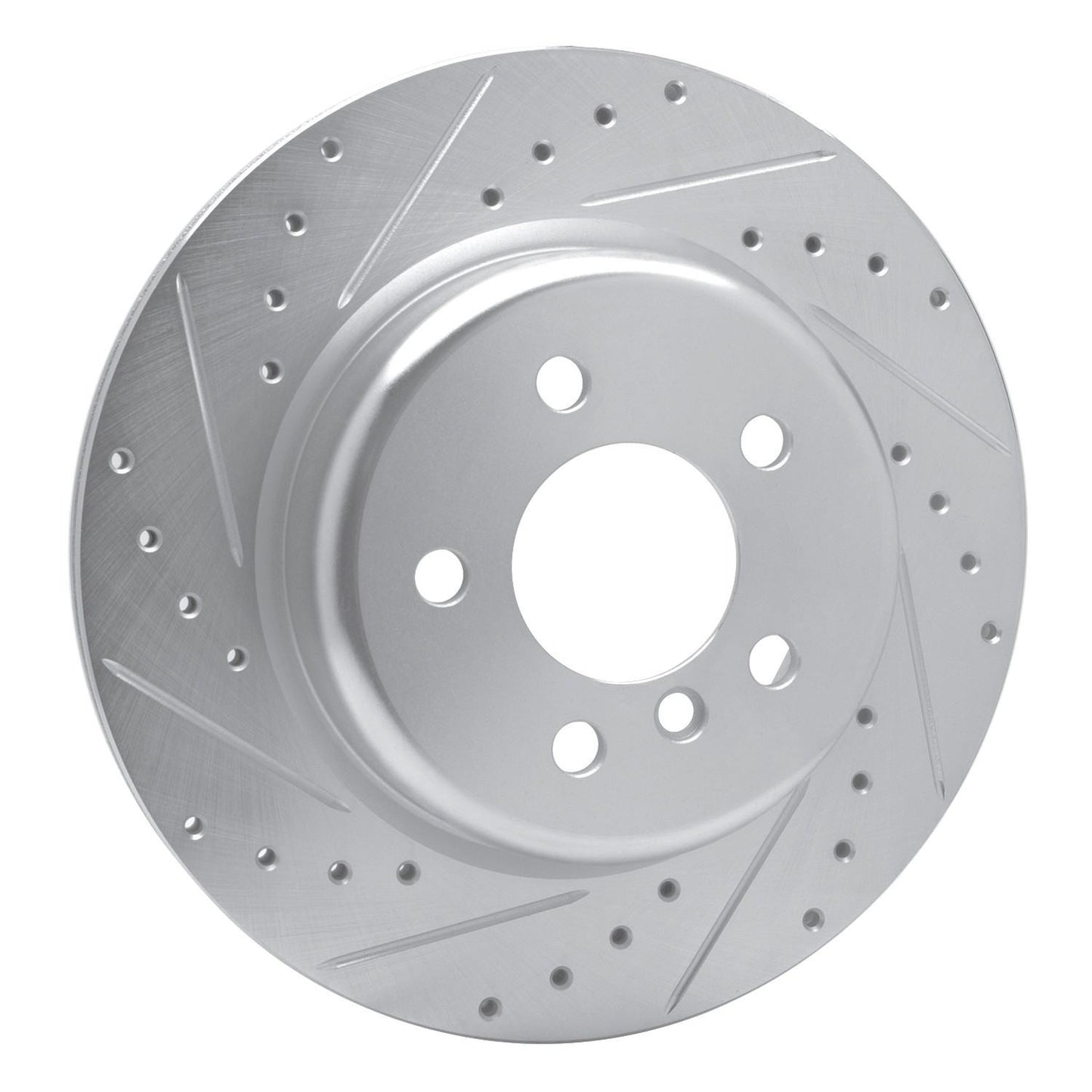 Dynamic Friction Company Disc Brake Rotor 631-31104L
