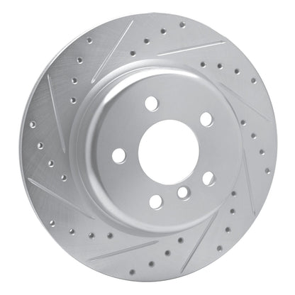 Dynamic Friction Company Disc Brake Rotor 631-31104L