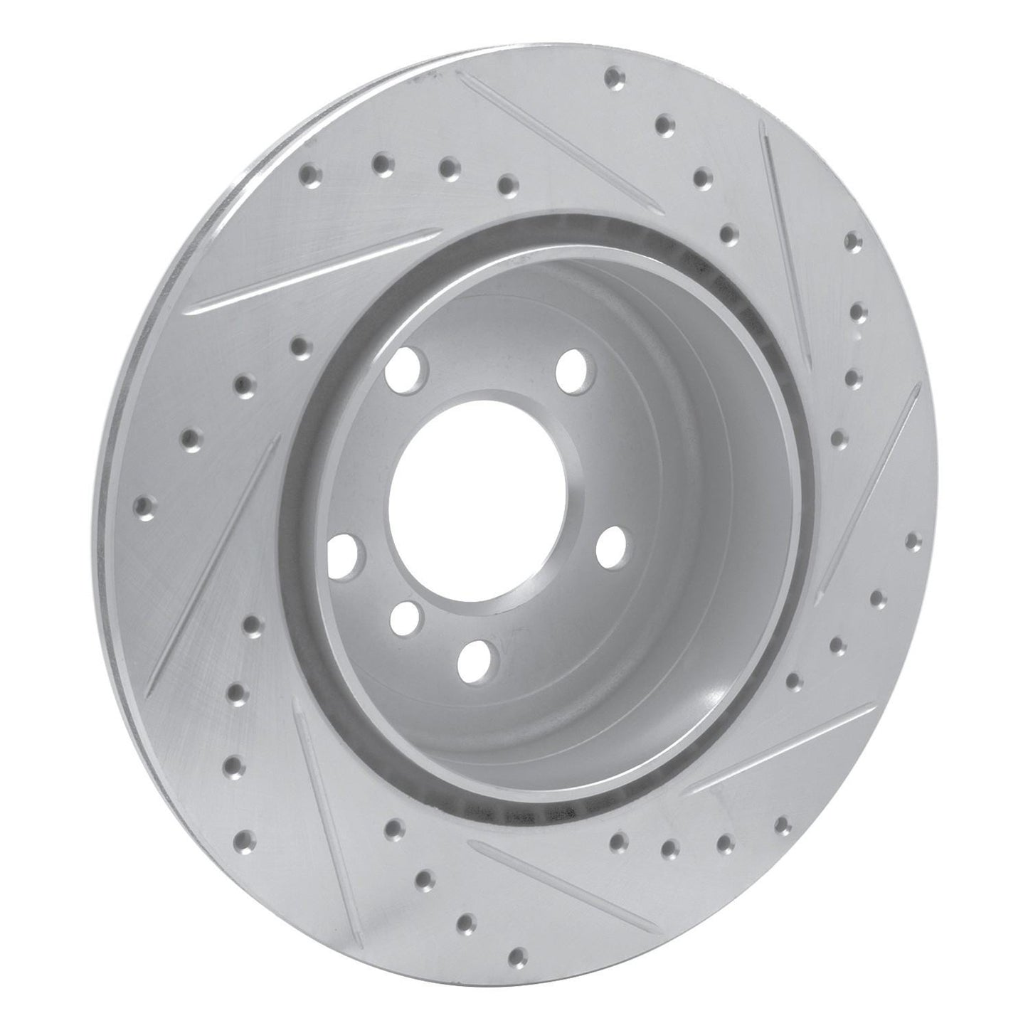 Dynamic Friction Company Disc Brake Rotor 631-31104L
