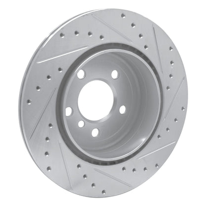 Dynamic Friction Company Disc Brake Rotor 631-31104L