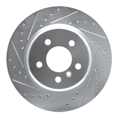 Dynamic Friction Company Disc Brake Rotor 631-31104L