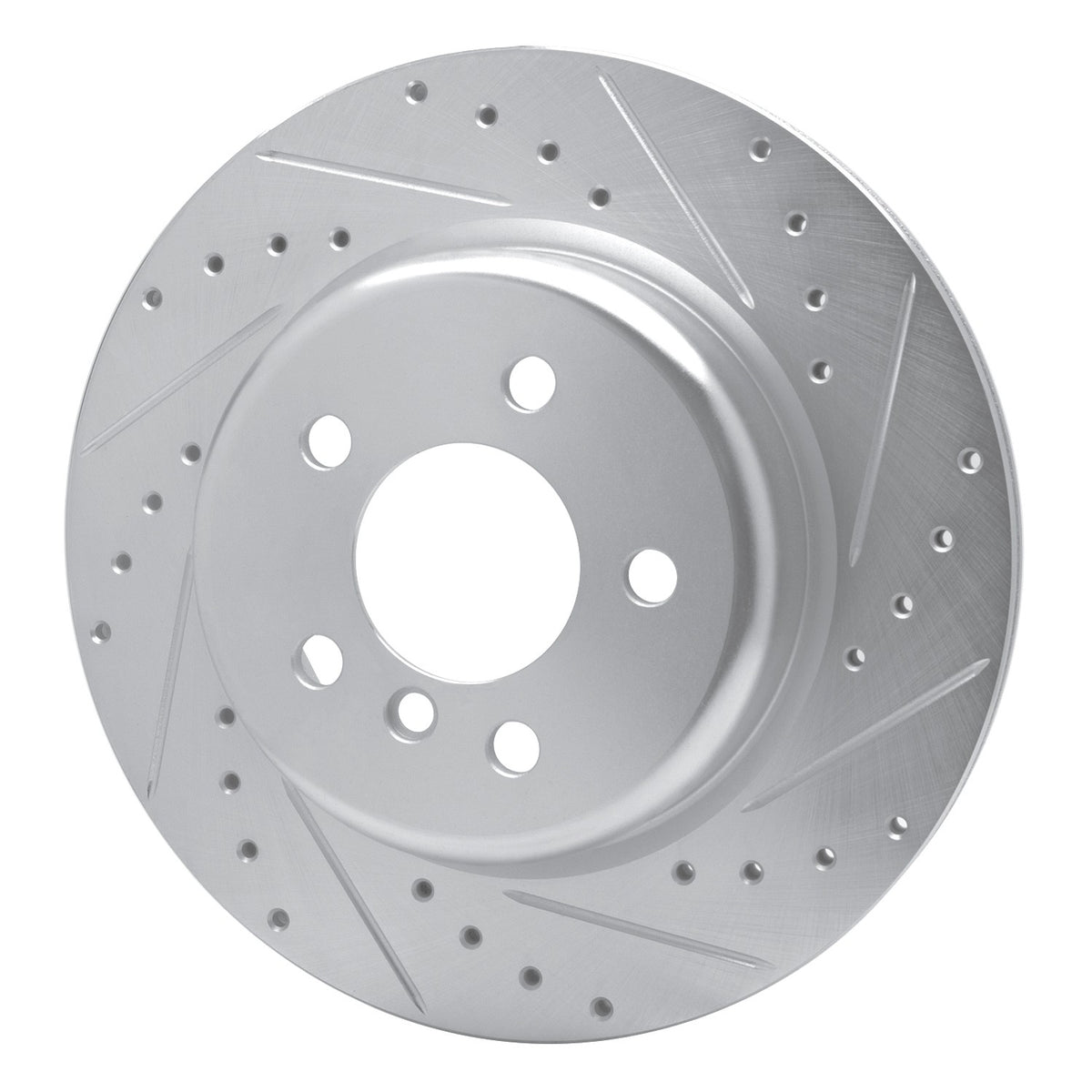 Dynamic Friction Company Disc Brake Rotor 631-31104R