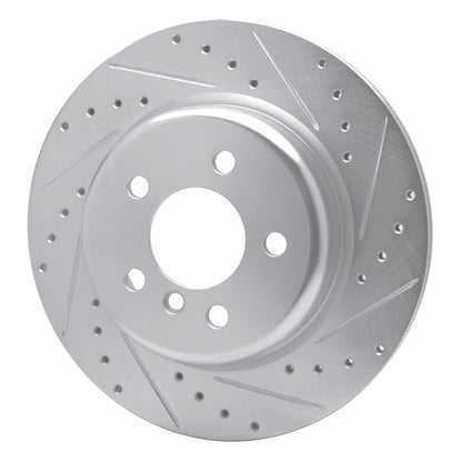 Dynamic Friction Company Disc Brake Rotor 631-31104R