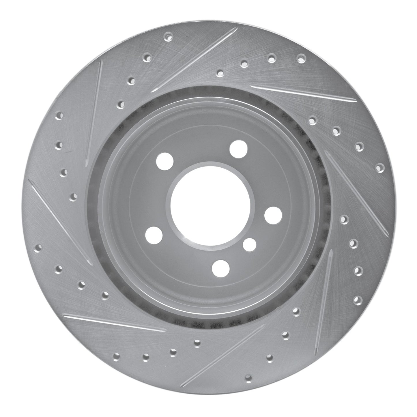 Dynamic Friction Company Disc Brake Rotor 631-31104R