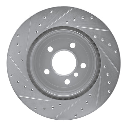 Dynamic Friction Company Disc Brake Rotor 631-31104R