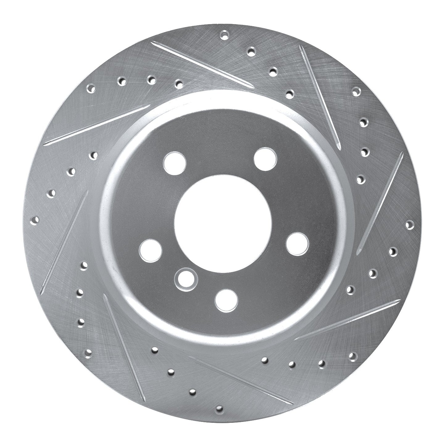 Dynamic Friction Company Disc Brake Rotor 631-31104R