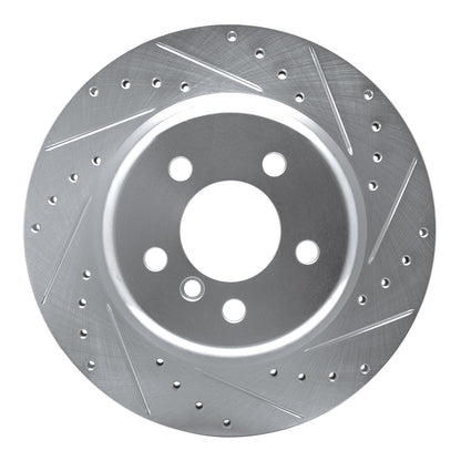 Dynamic Friction Company Disc Brake Rotor 631-31104R