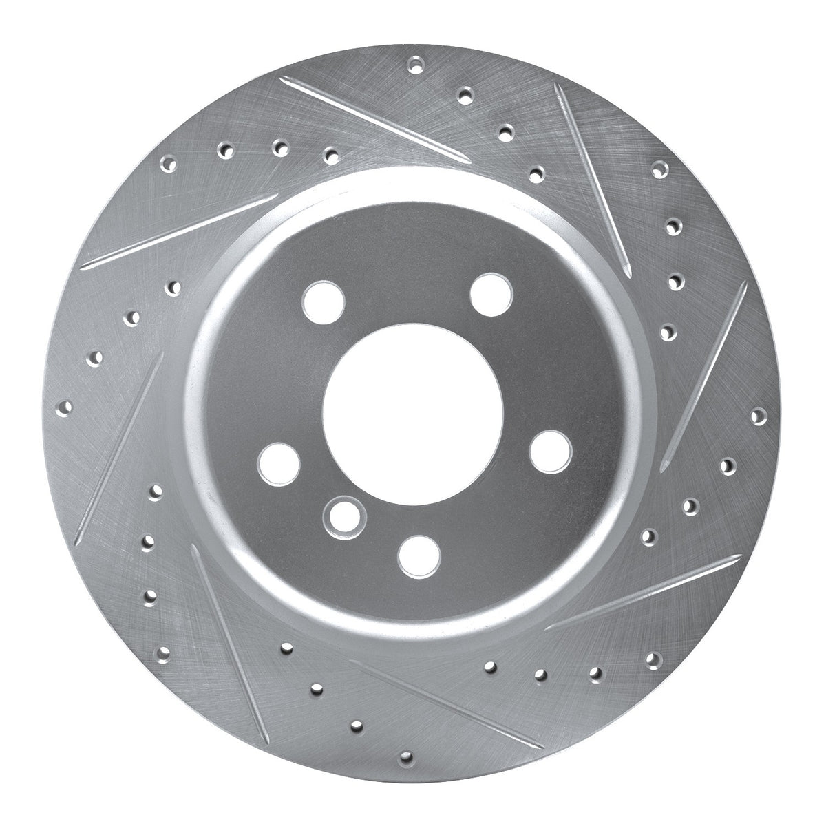 Dynamic Friction Company Disc Brake Rotor 631-31104R