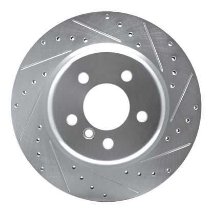 Dynamic Friction Company Disc Brake Rotor 631-31104R