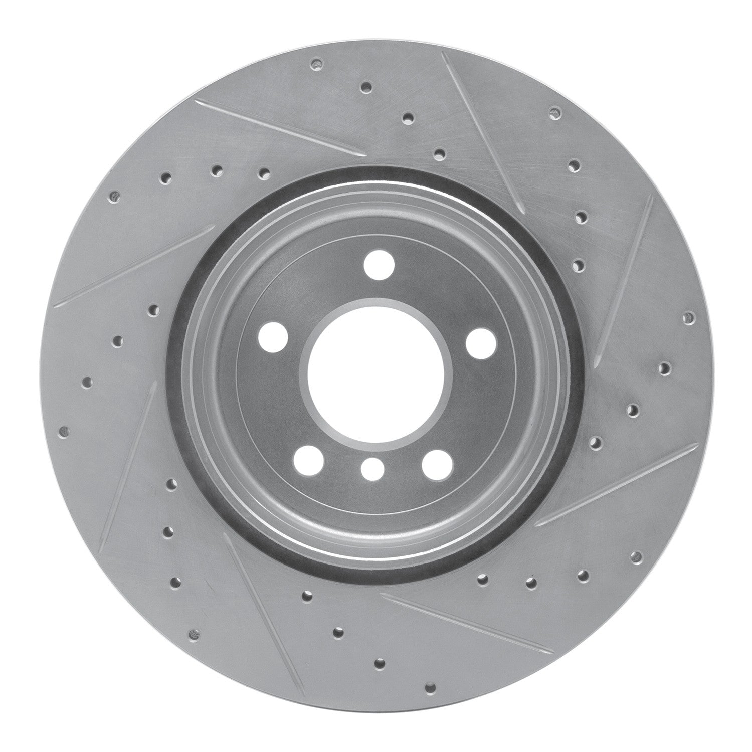 Dynamic Friction Company Disc Brake Rotor 631-31106L